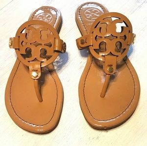 Tory Burch Miller sandals